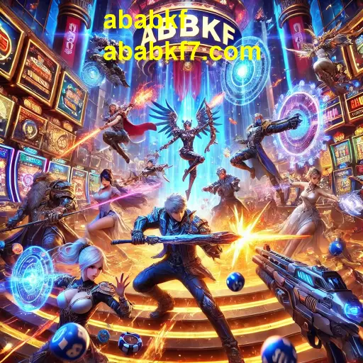 Desbravando o Mundo dos Jogos de Batalha no Ababkf